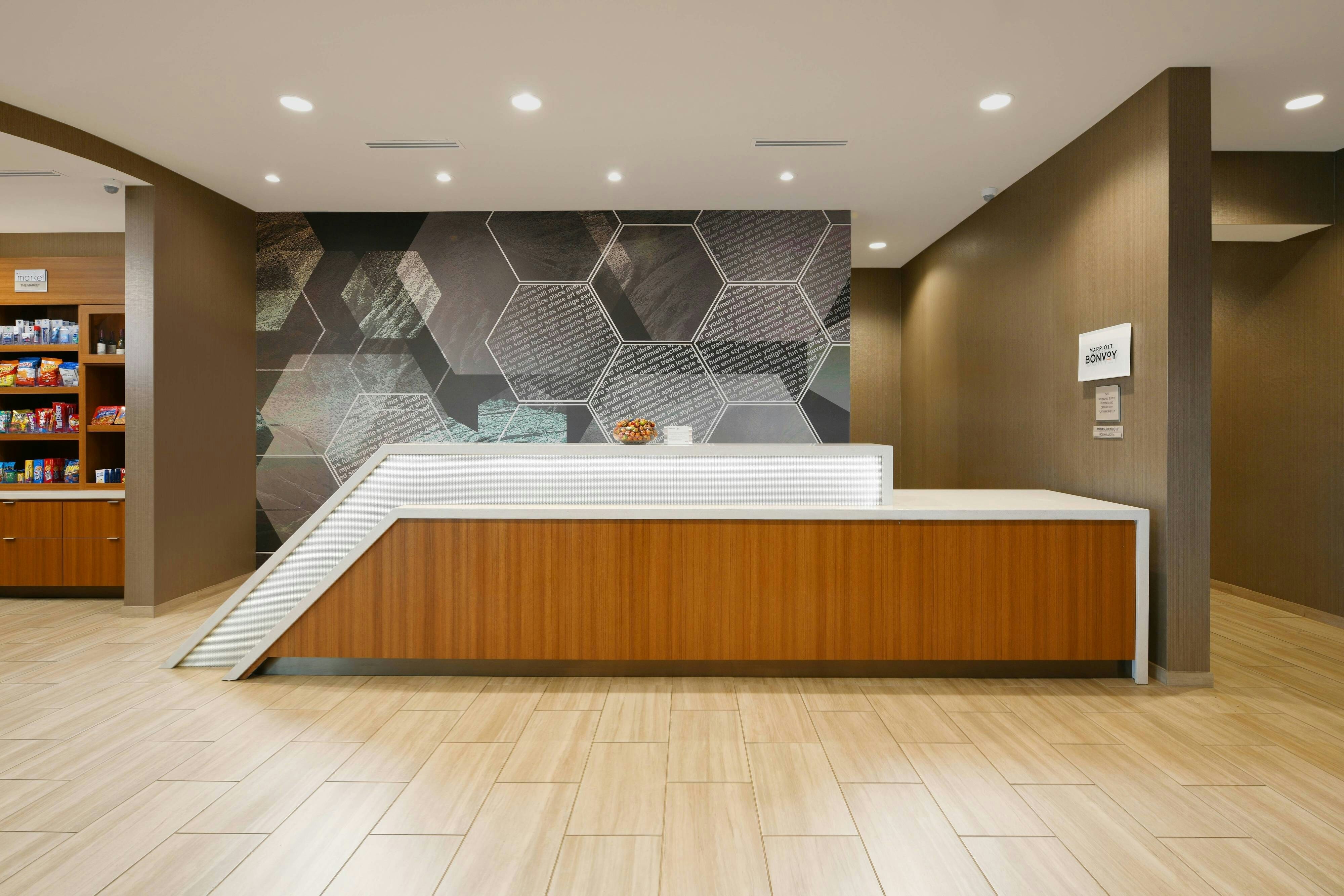 Springhill Suites By Marriott Dallas Dfw Airport South/Centreport