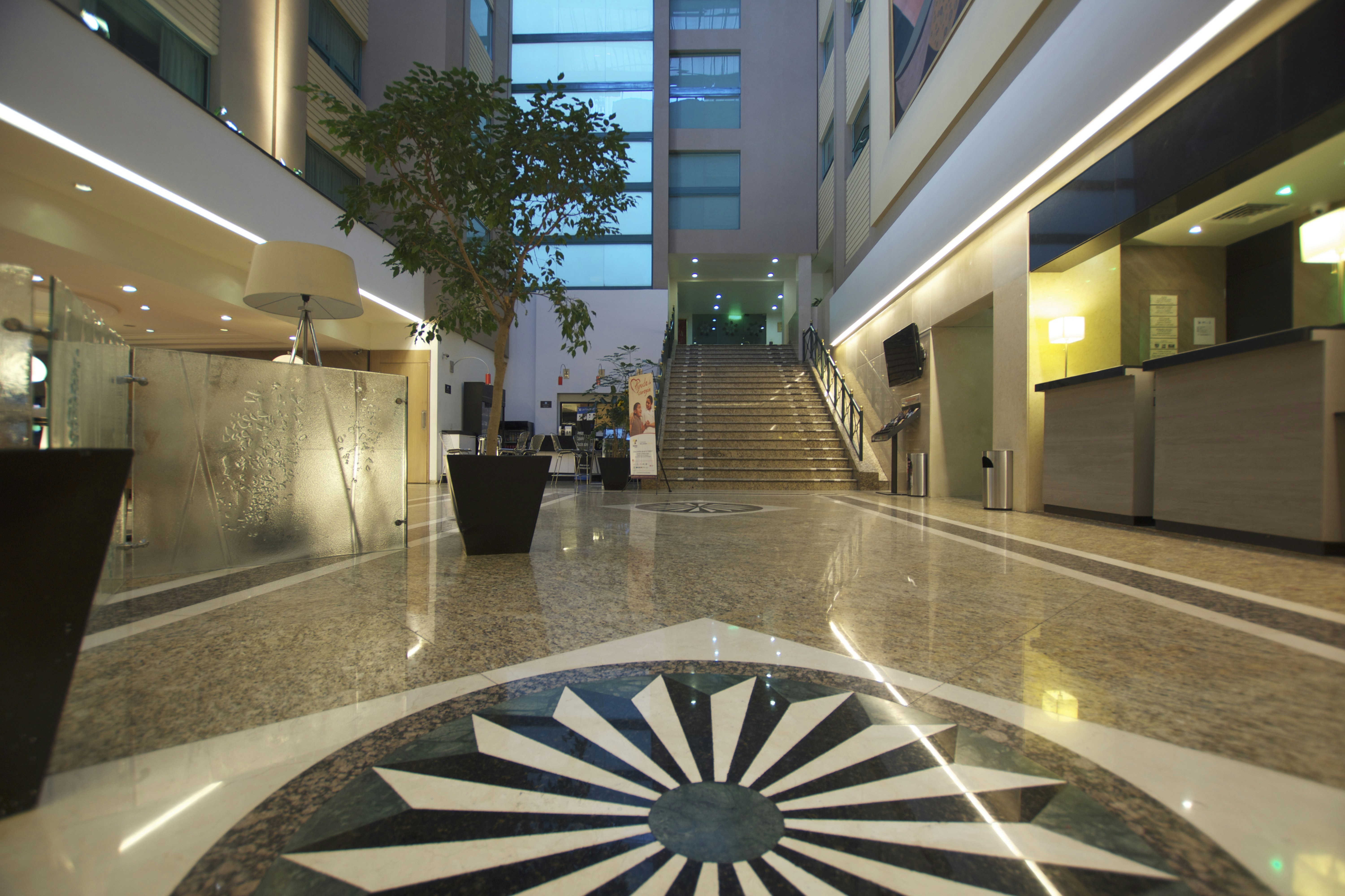 Holiday Inn Ciudad de Mexico Trade Center 14/80