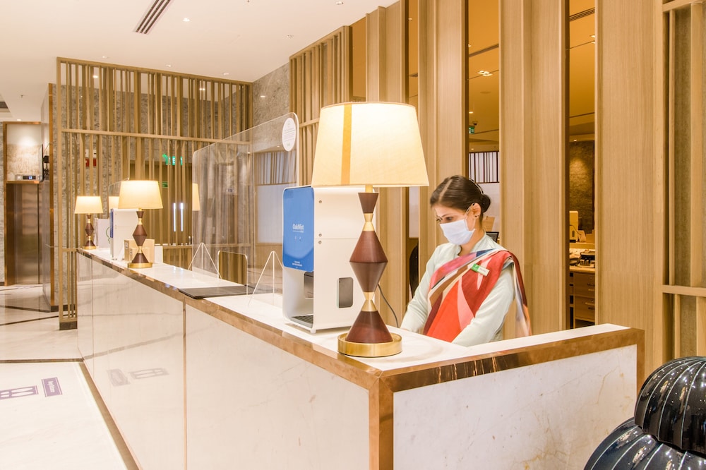 Holiday Inn Chandigarh Zirakpur 64/75