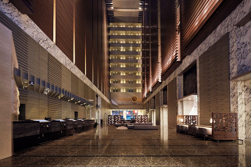 Hotel Villa Fontaine Grand Tokyo-Shiodome 47/50