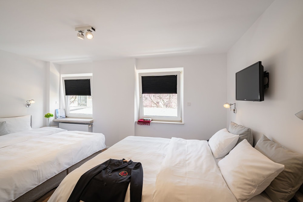 Wetterstein Hotel 11/50