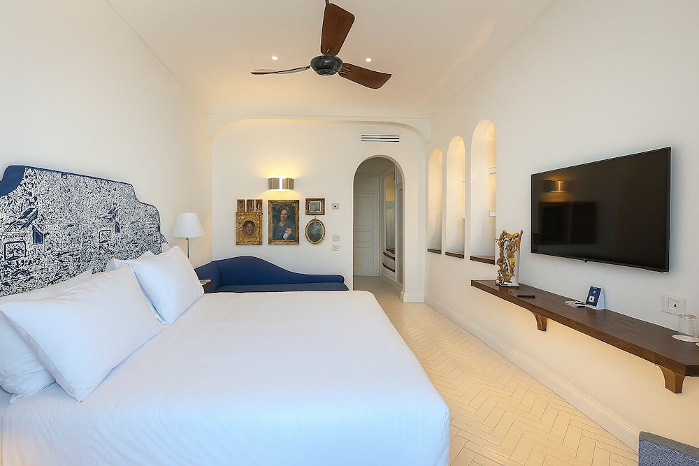 SUITE, SEA VIEW, TERRACE