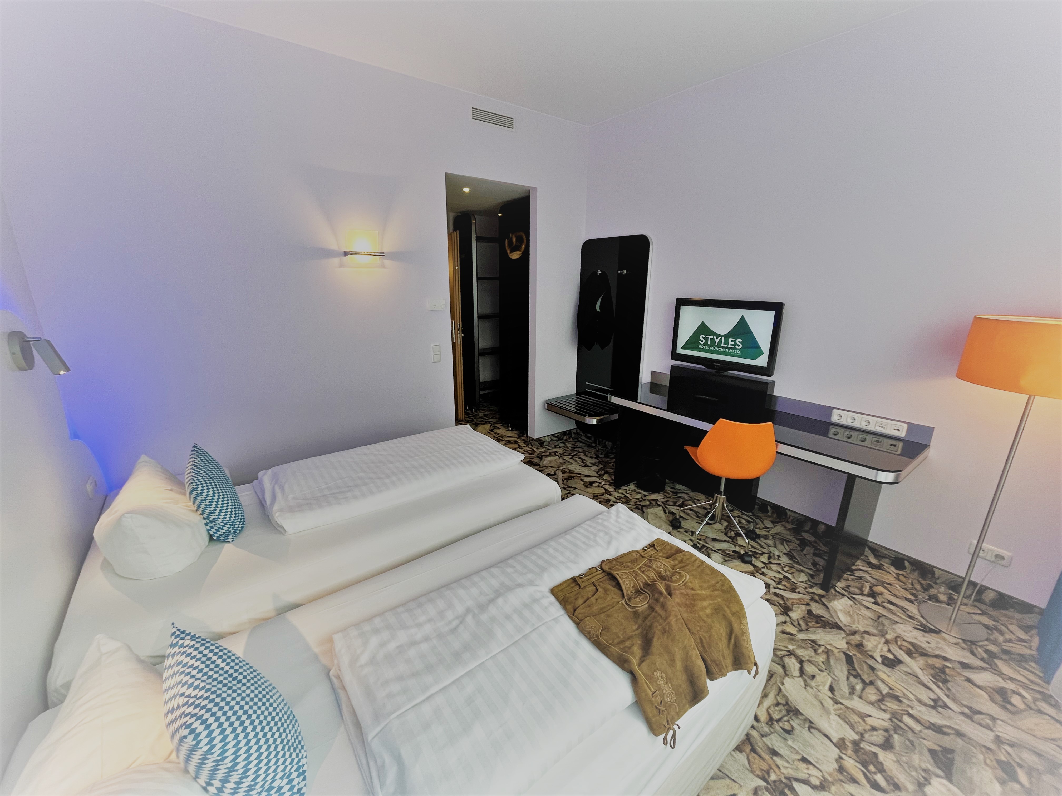 Hotel Muenchen Ost Messe 15/44