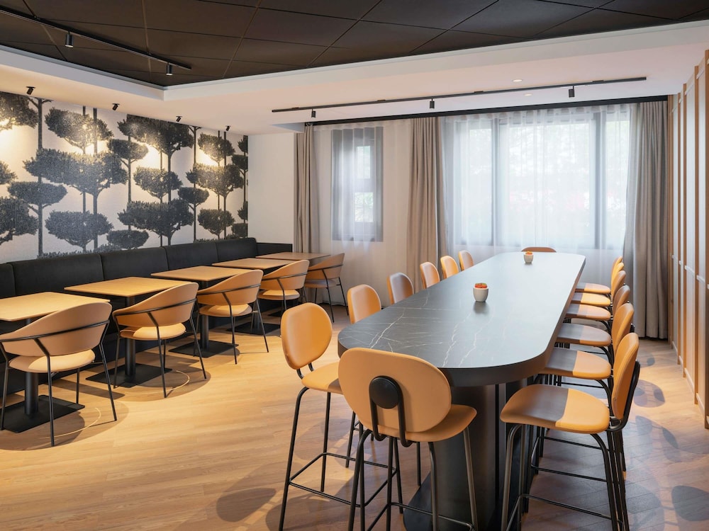 Novotel Suites Paris CDG Airport Villepinte Hotel 33/50
