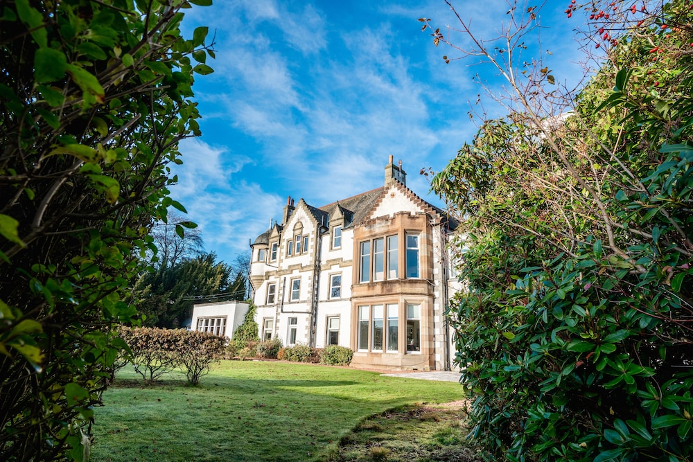 The Park Hotel Peebles 45/48