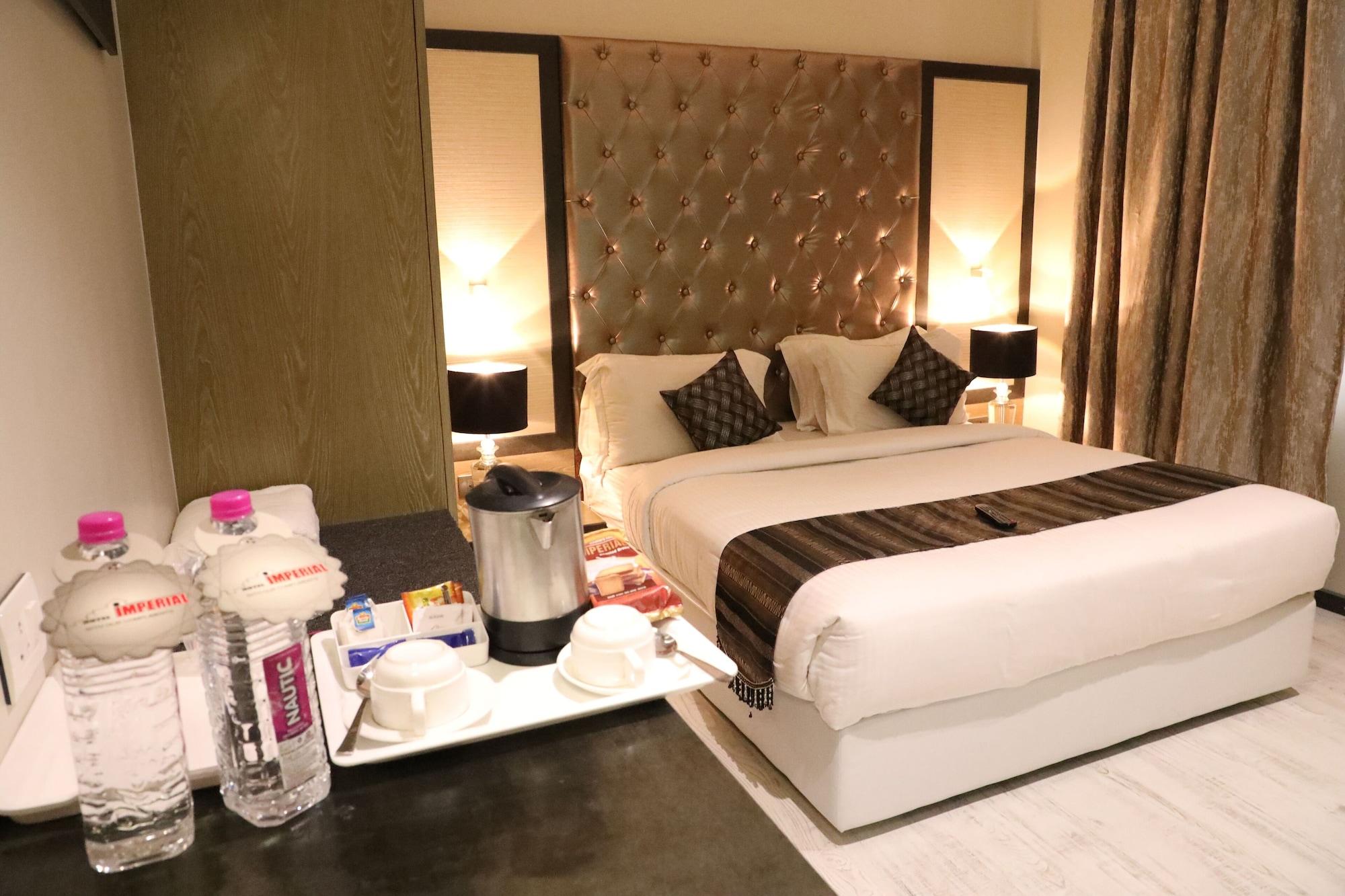 Hotel Imperial Grand 16/24