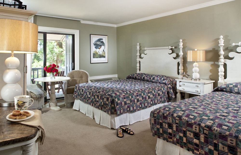 Refuge Inn 32/64