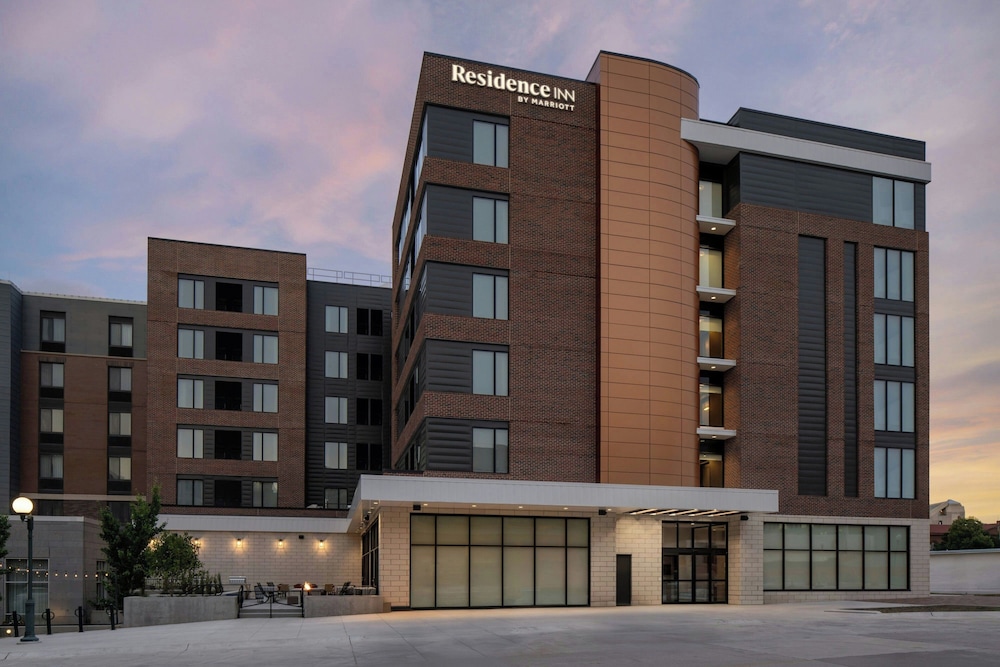Residence Inn By Marriott Lincoln Downtown 1/29