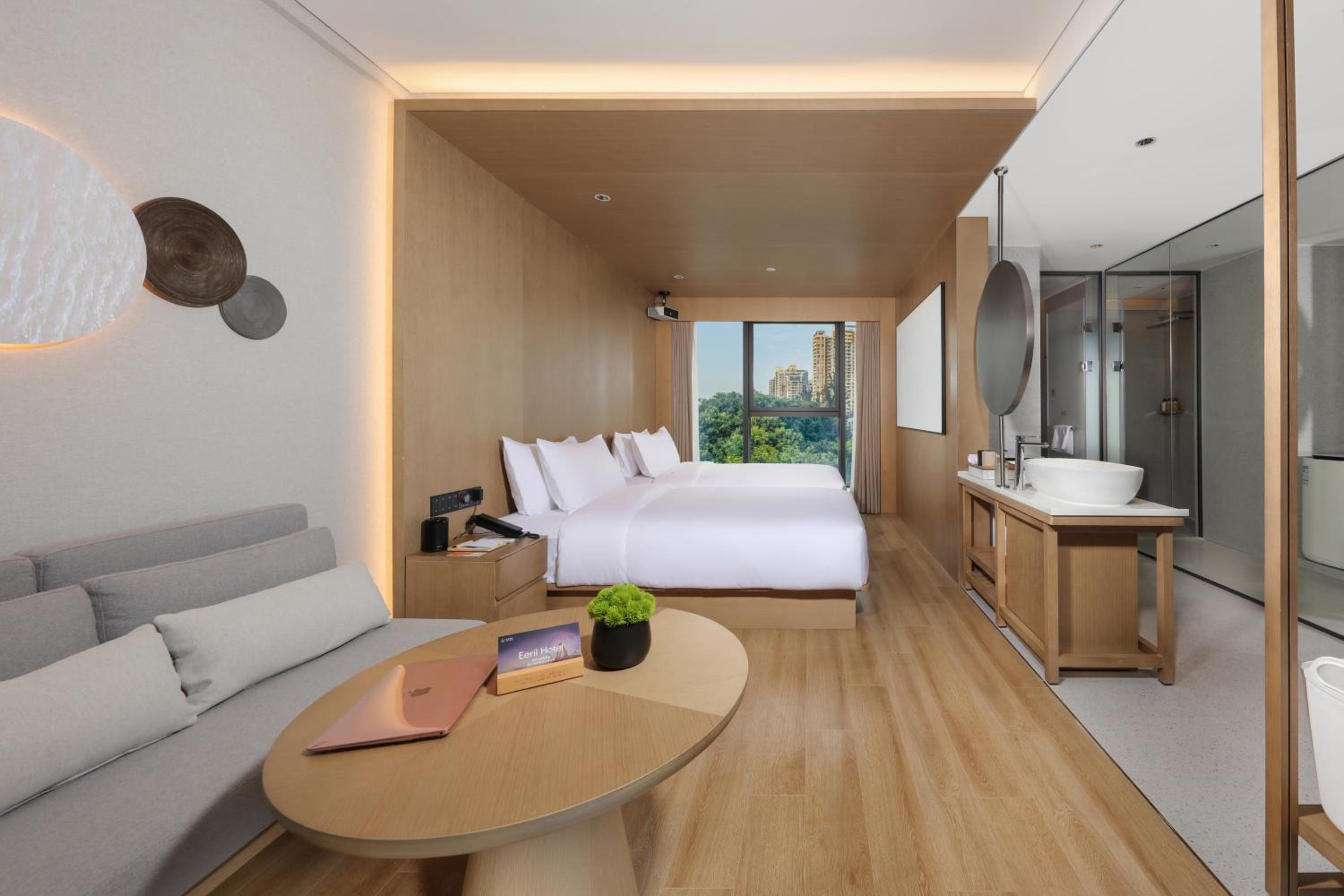 Eeril hotel (Shenzhen Futian Convention and Exhibition Center Branch) 13/40