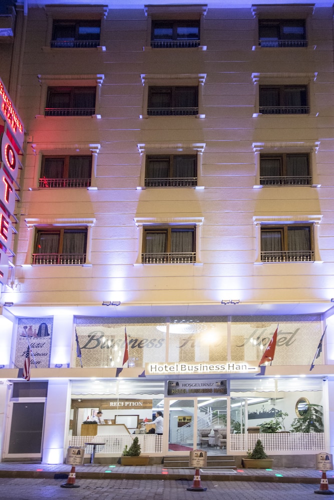 Hotel Business Yatt 3/54