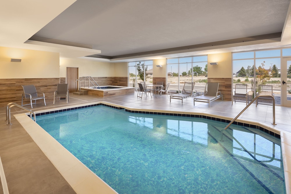Fairfield Inn & Suites by Marriott Montrose 7/21