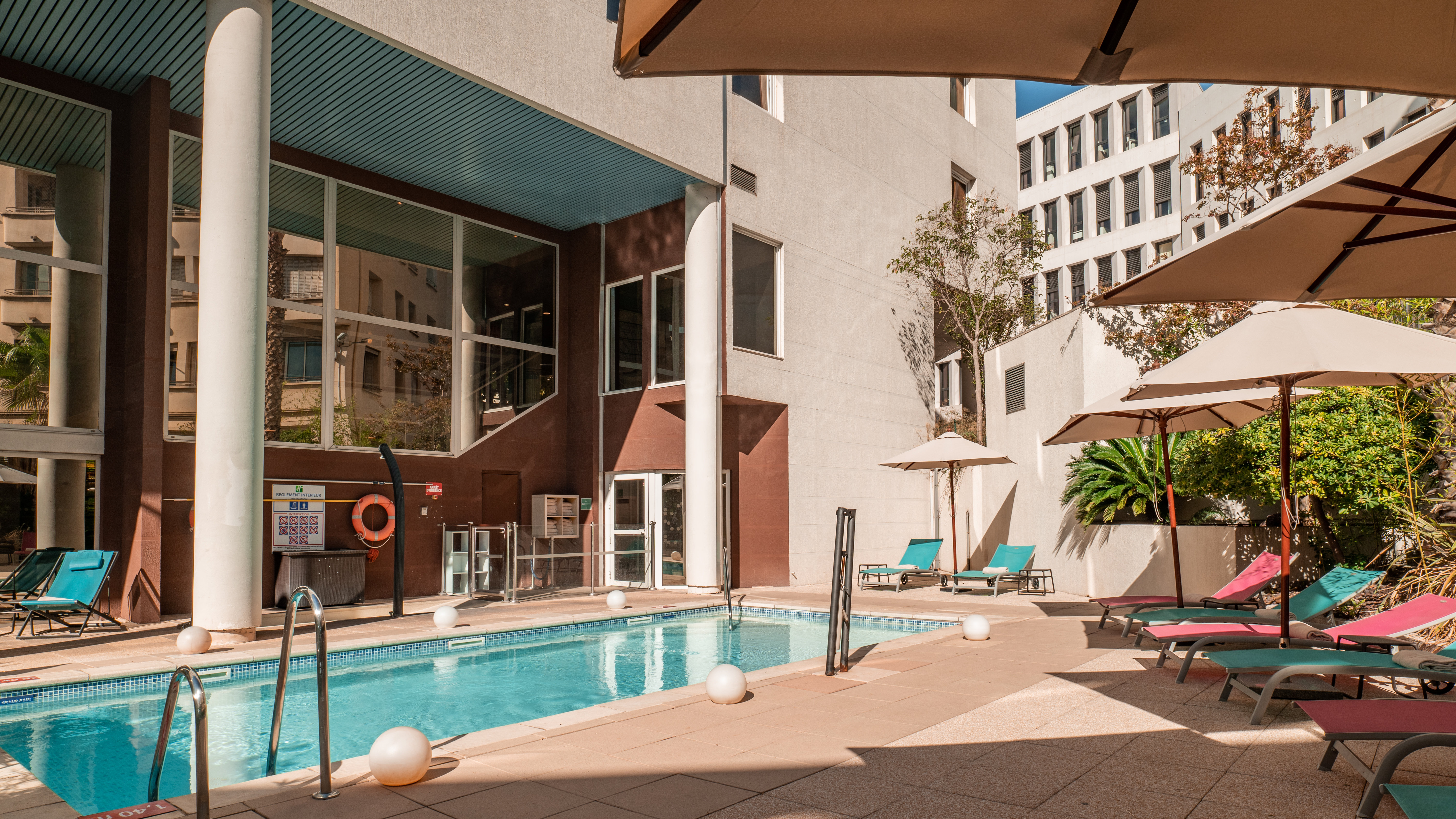 Holiday Inn Toulon City Centre 8/56