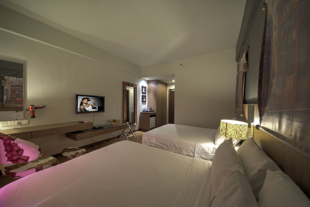 Arenaa Deluxe Hotel Melaka 7/61