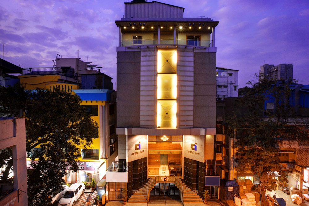 ARAFA INN 2/29
