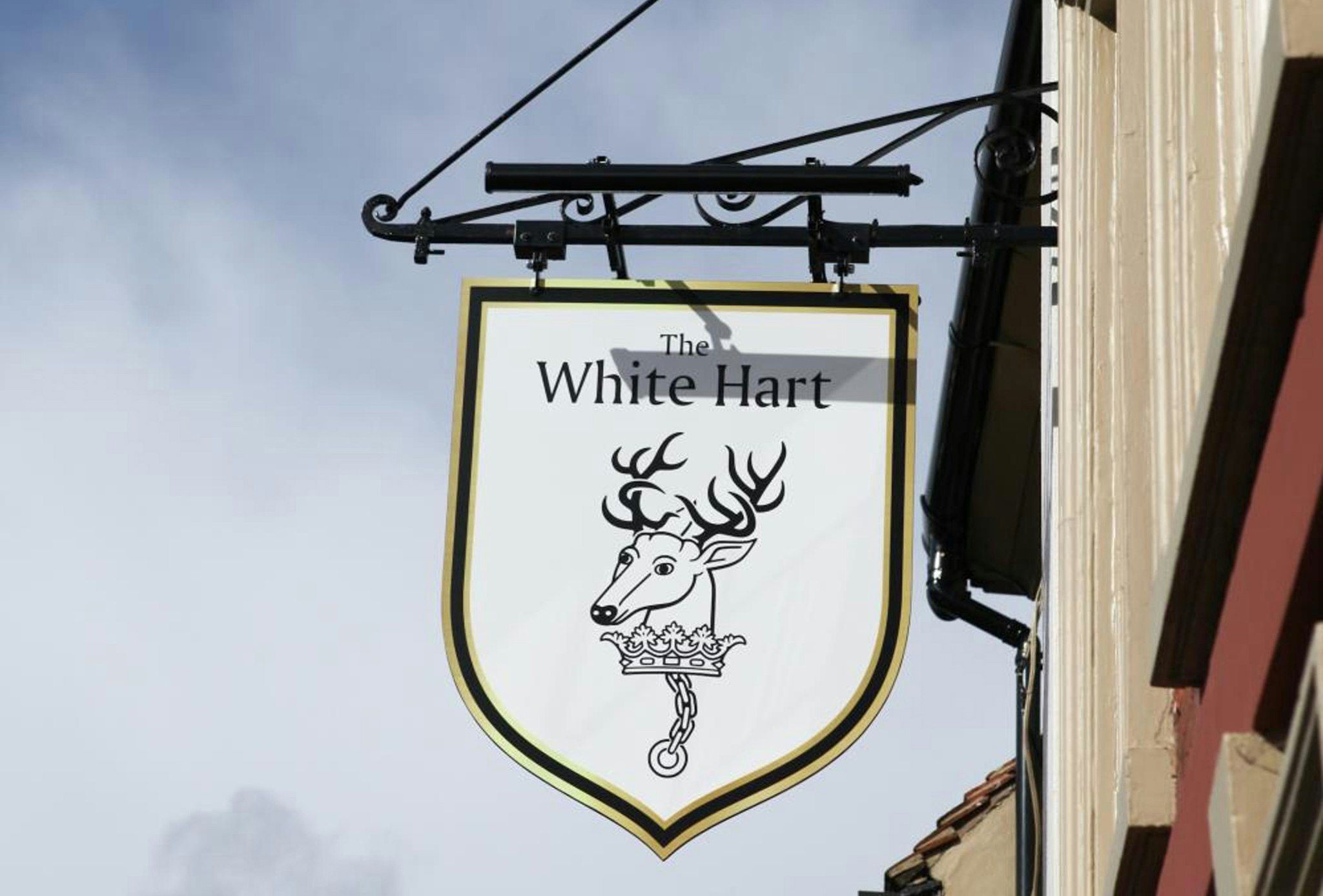 The White Hart 8/50