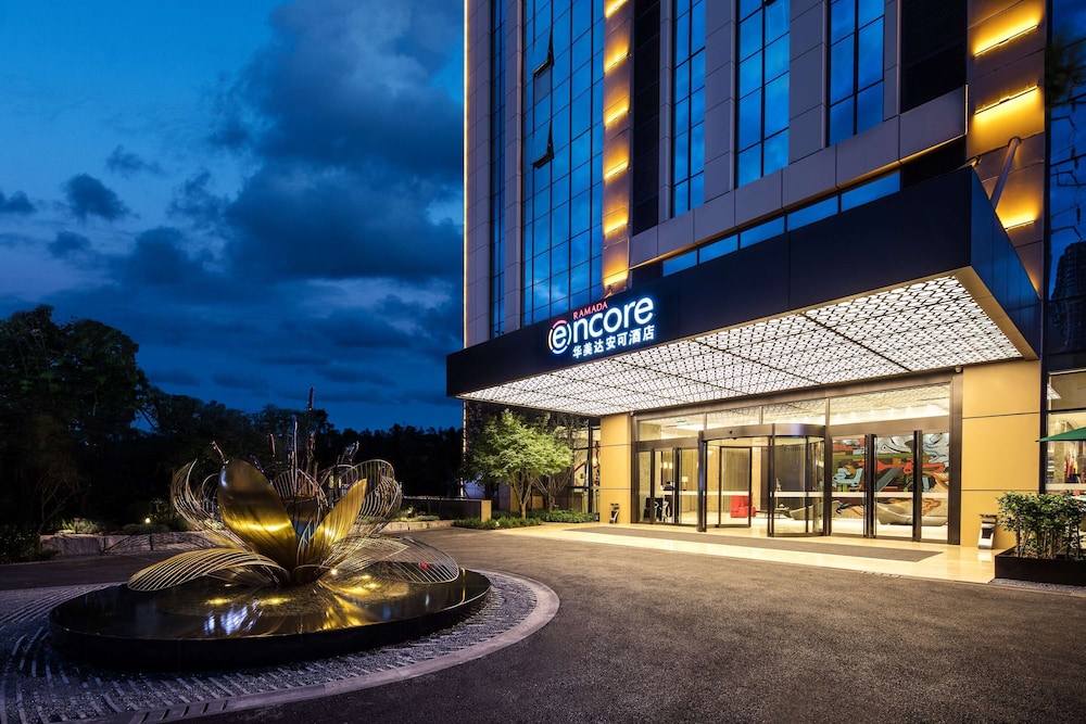 Ramada Encore by Wyndham Chongqing Yubei 5/22
