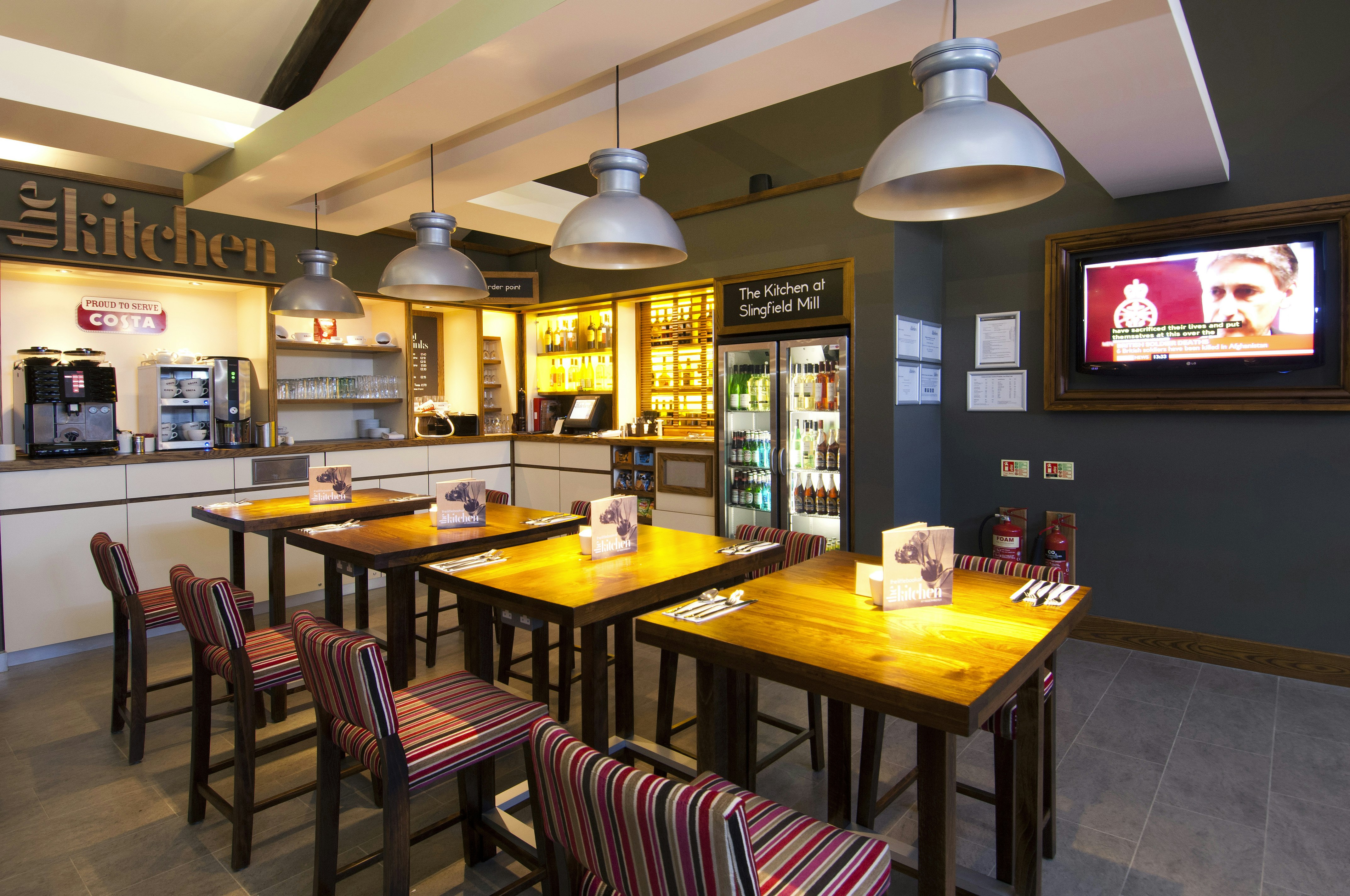 Premier Inn Kidderminster Hotel 26/35