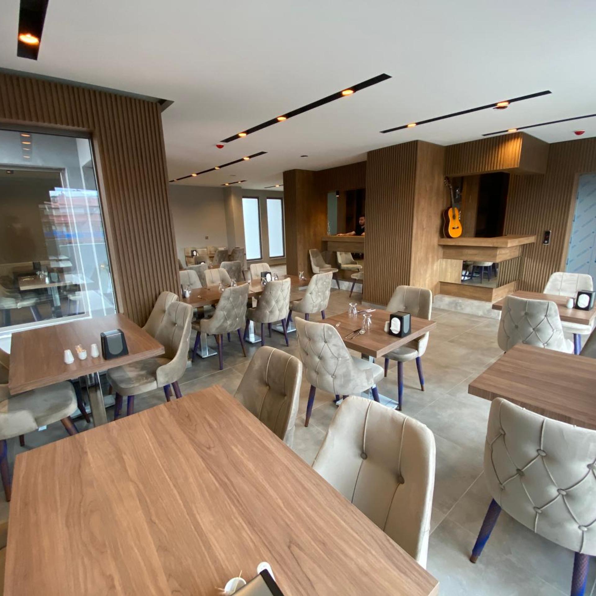 Hotel Aras 36/50