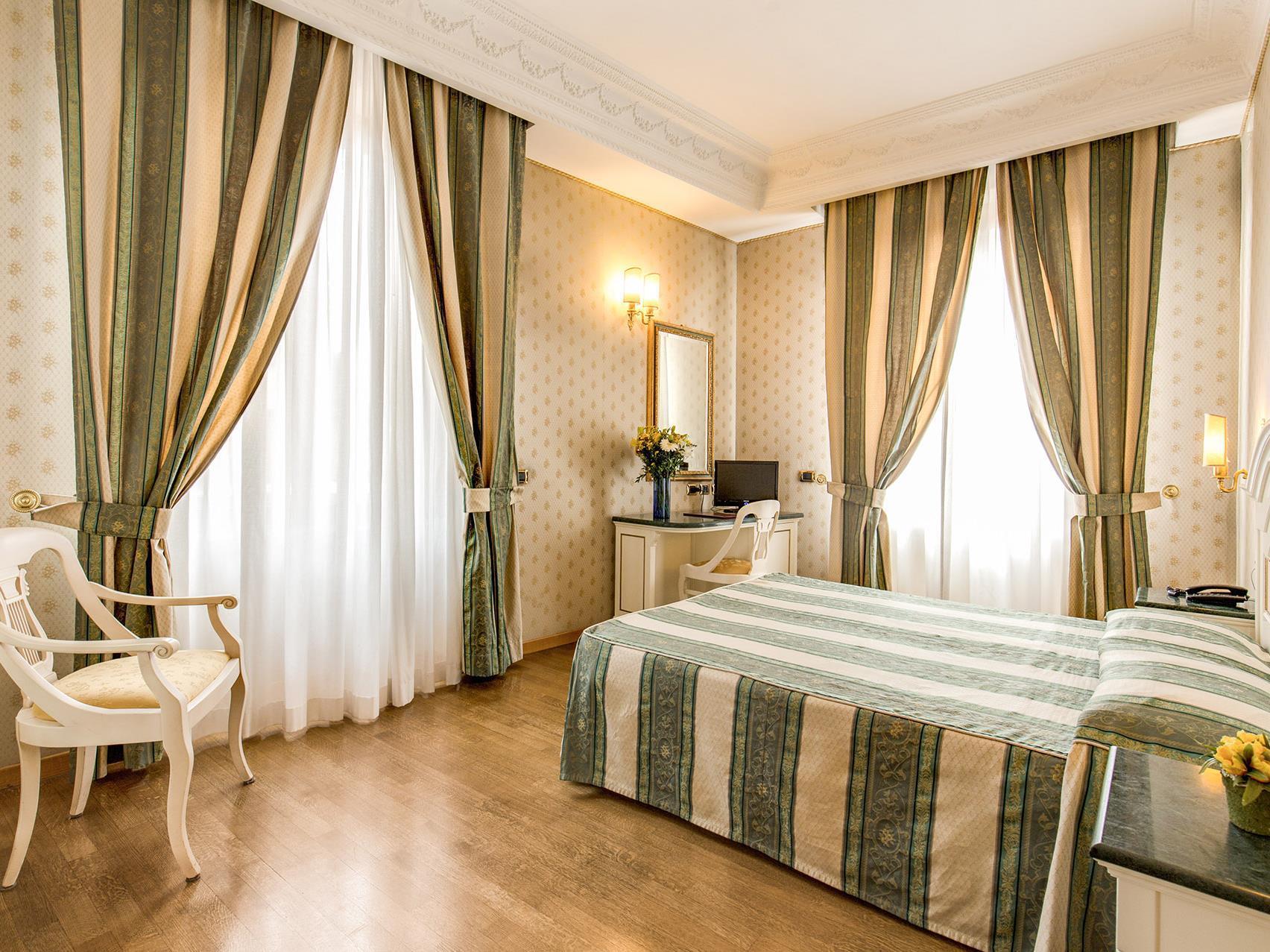 ROOM, DOUBLE BED, TERRACE