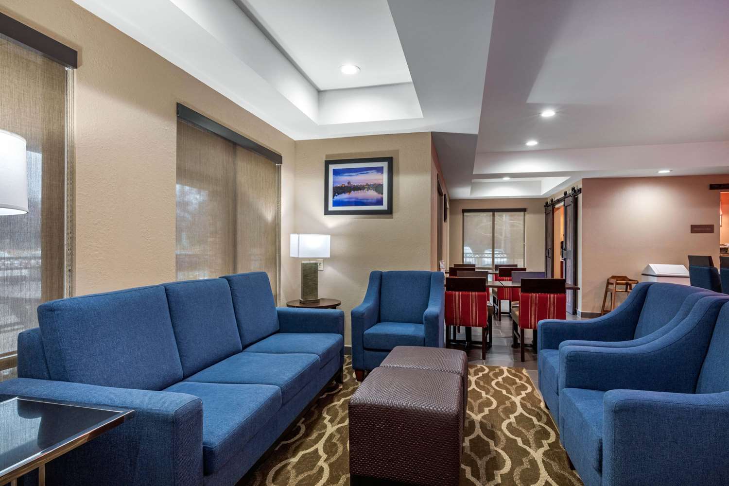 Comfort Inn and Suites Montgomery East Carmichael Rd 28/54
