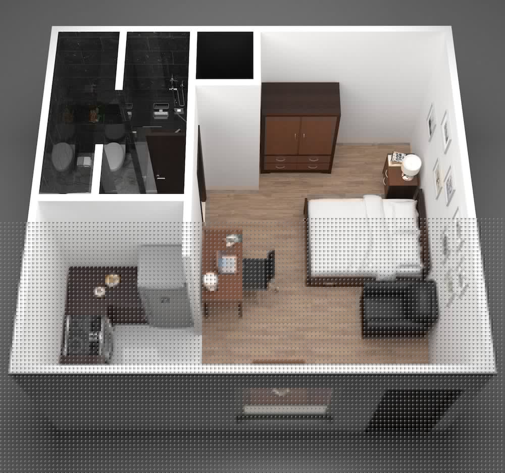 Freeport Extended Stay Studios 19/50
