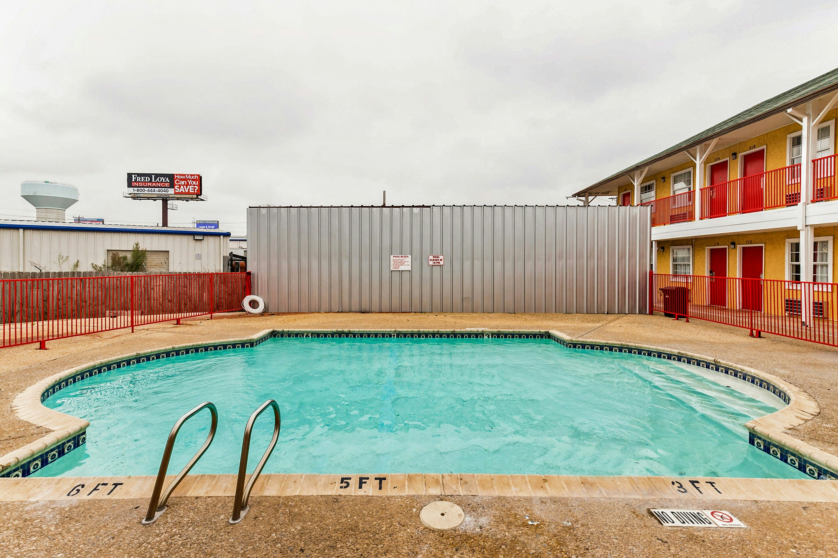 OYO Hotel San Antonio Lackland near Seaworld 34/34