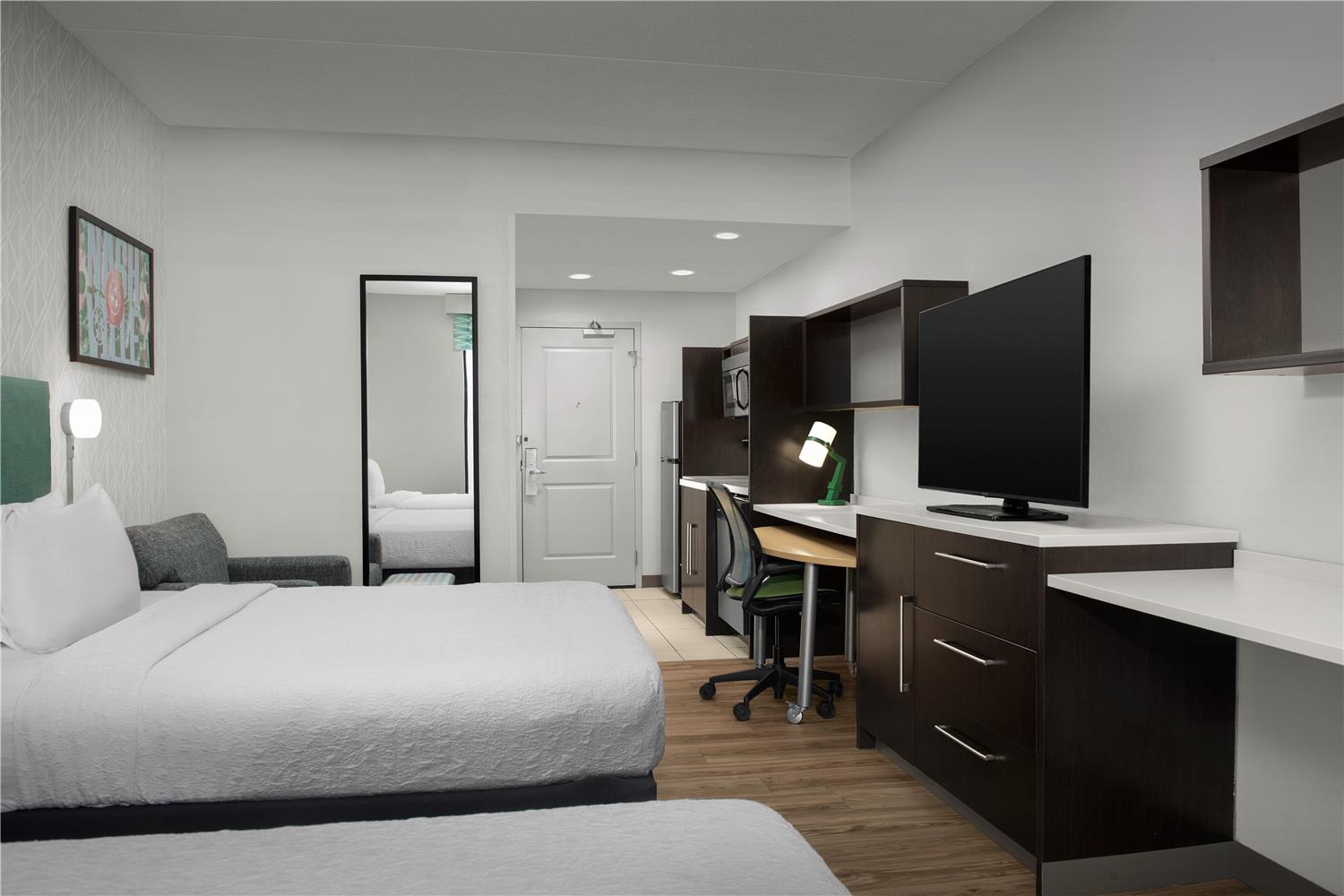 rooms