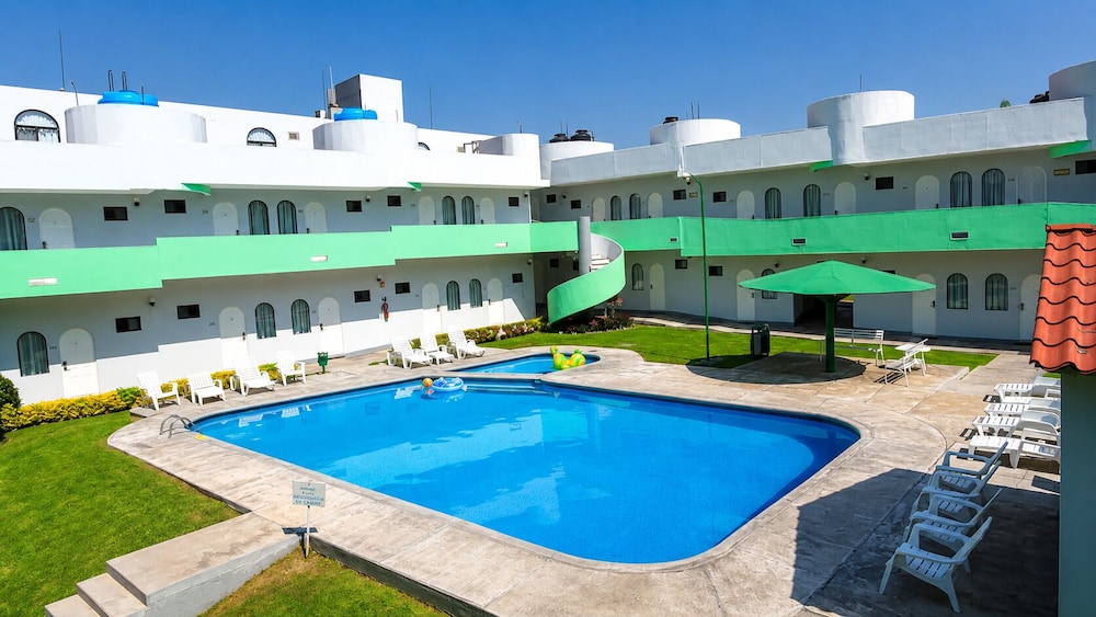 Dorados Conventions And Resort Ex Club Dorados Oaxtepec 64/68