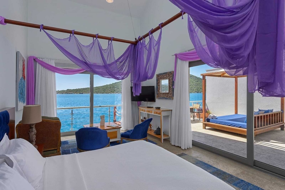 Doria Hotel Yatch Club Kas 15/50