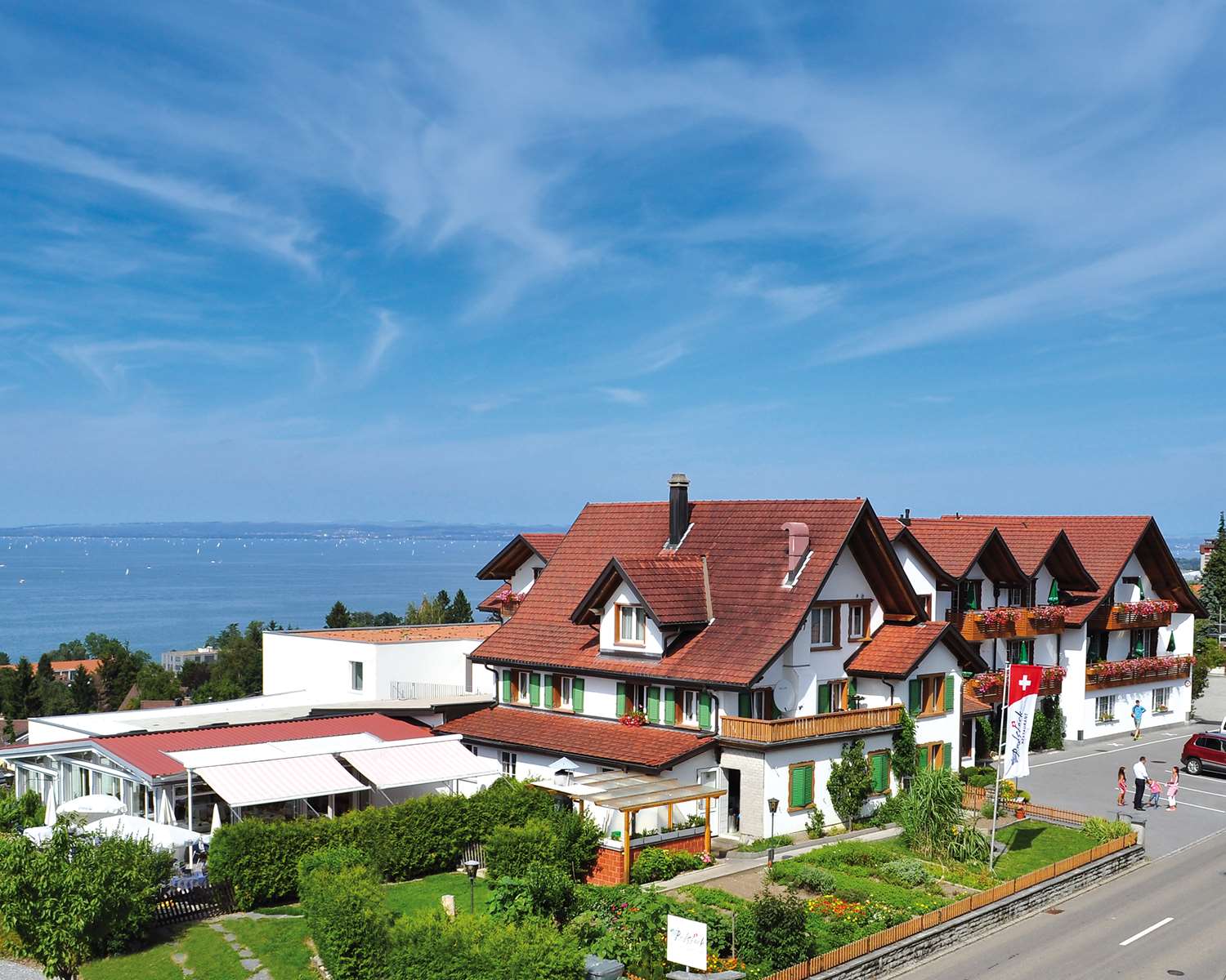 Best Western Hotel Rebstock 8/20