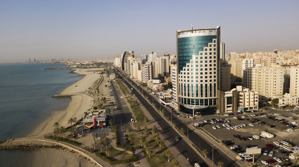 Kuwait Grand Hotel 9/64