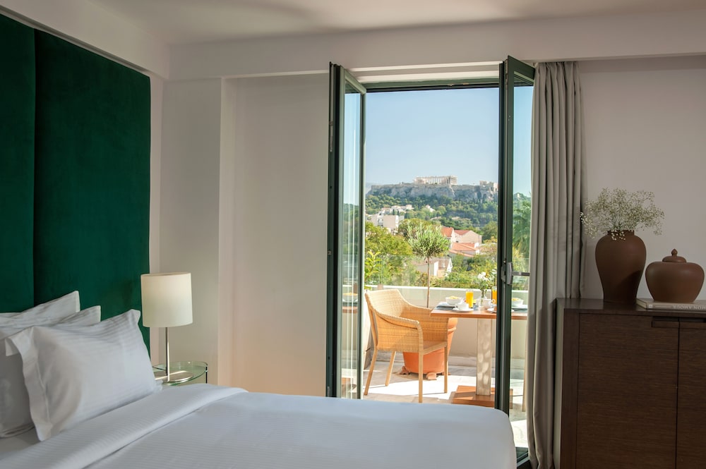 Athenaeum Eridanus Luxury Hotel 8/41