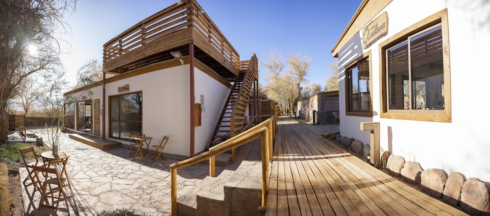 Lodge Quelana 5/50