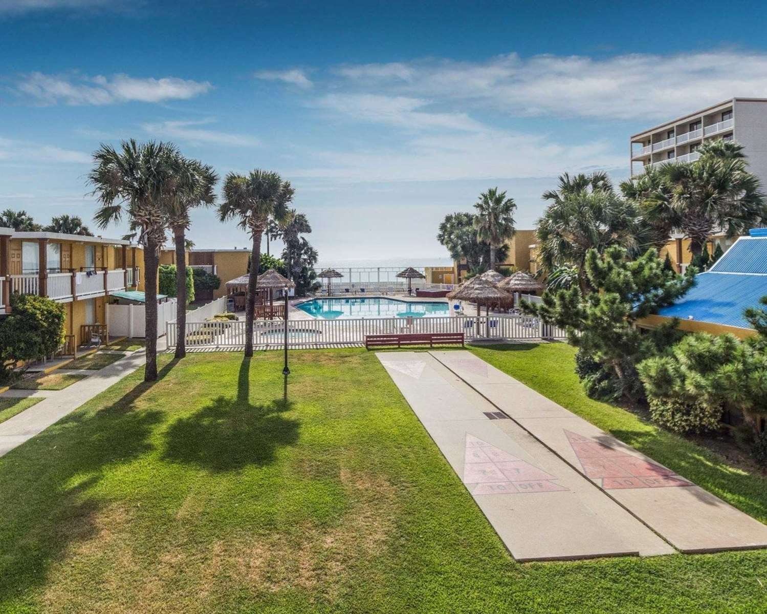Quality Inn & Suites Corpus Christi Beachside 22/39