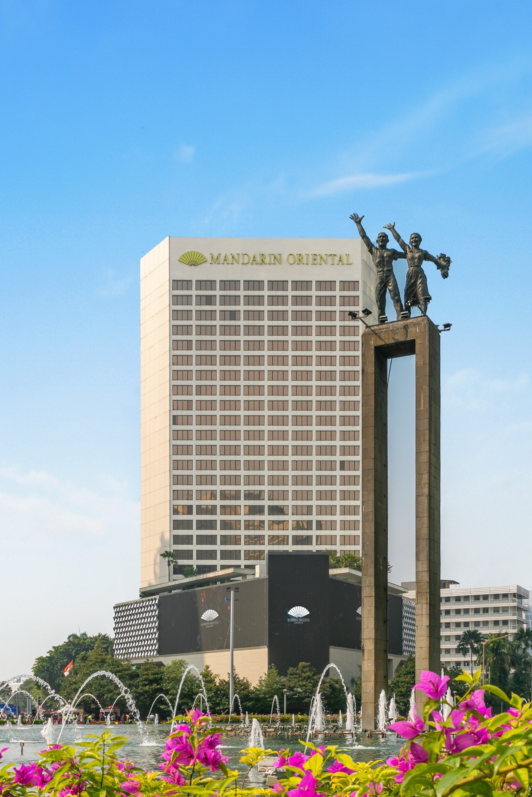 Mandarin Oriental, Jakarta in JAKARTA
