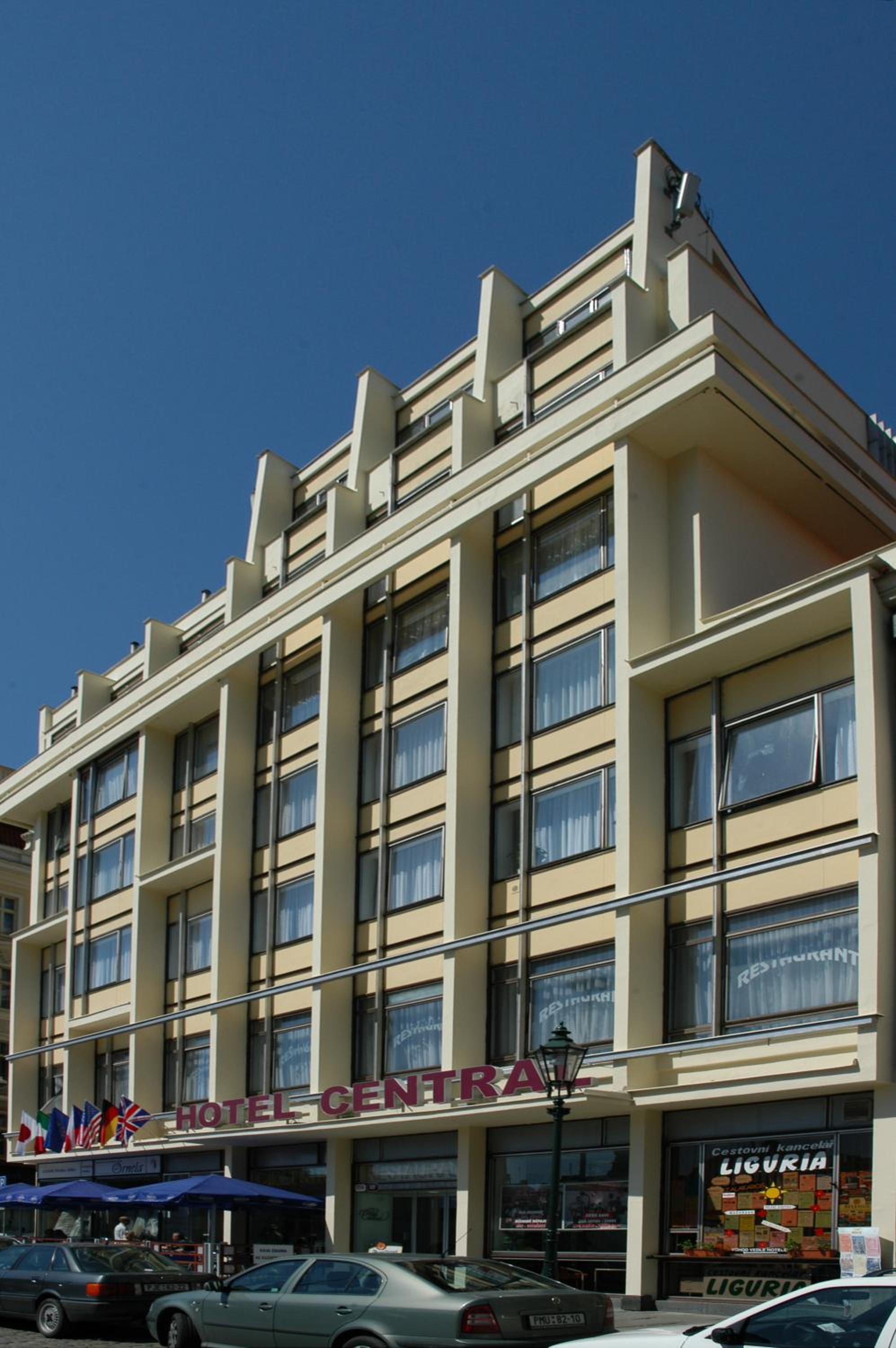 Hotel Central 1/50