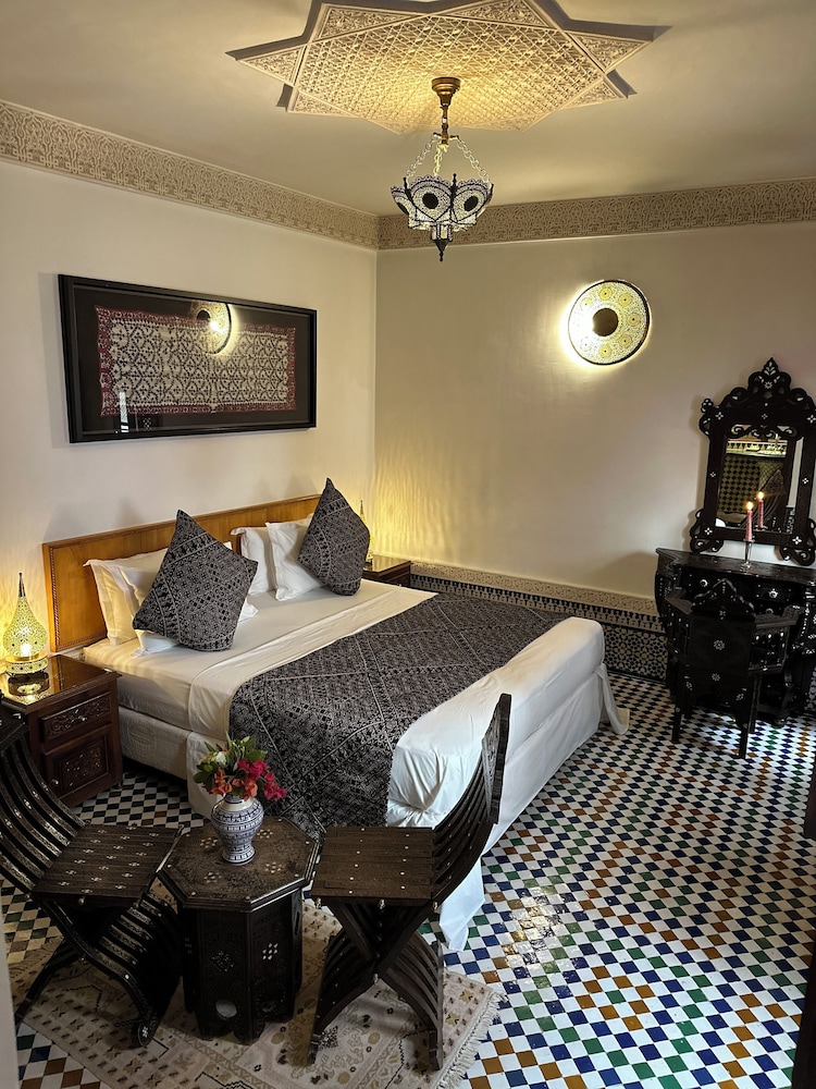 Riad Mazar Fes 17/50