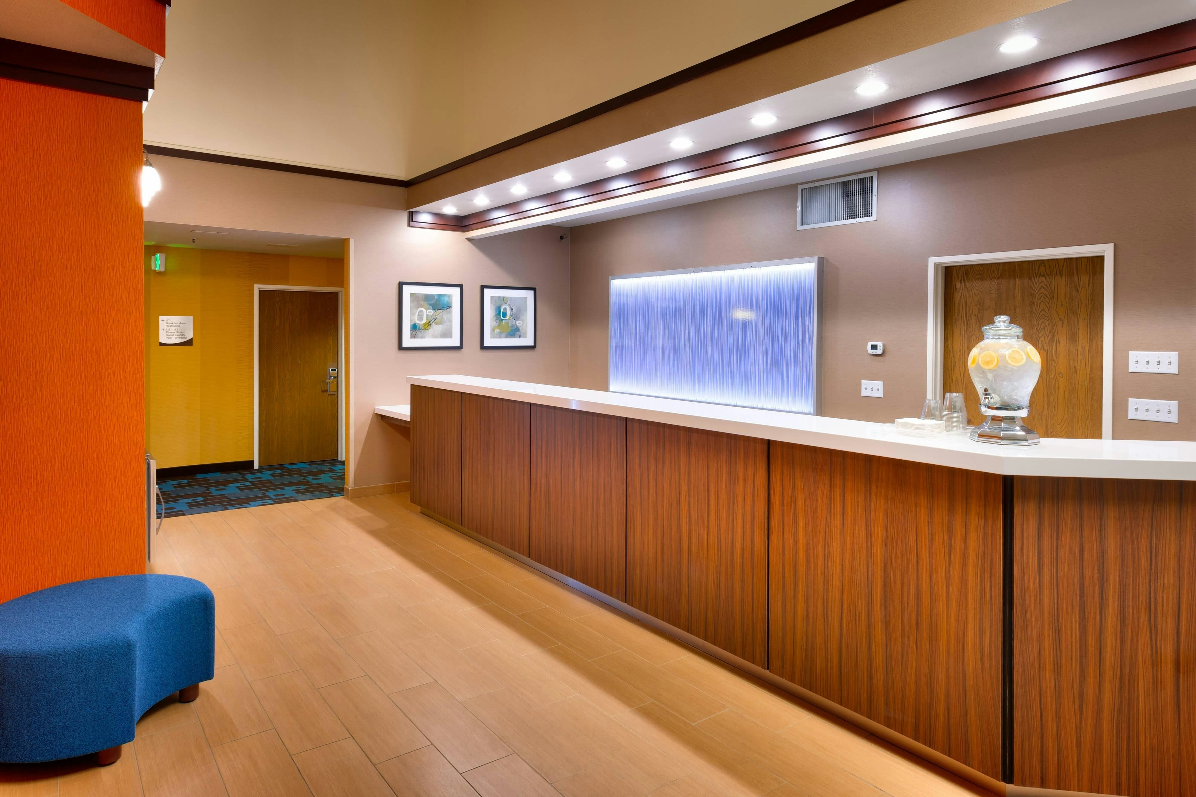 Fairfield Inn Salt Lake City Draper 1/9