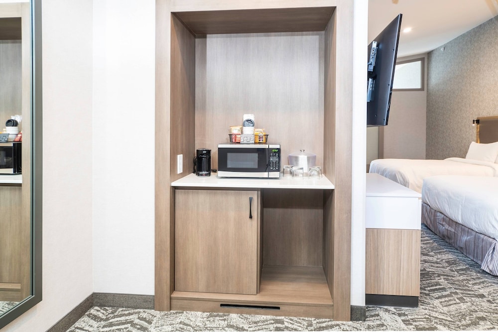 SpringHill Suites by Marriott Island Park Yellowstone 52/67