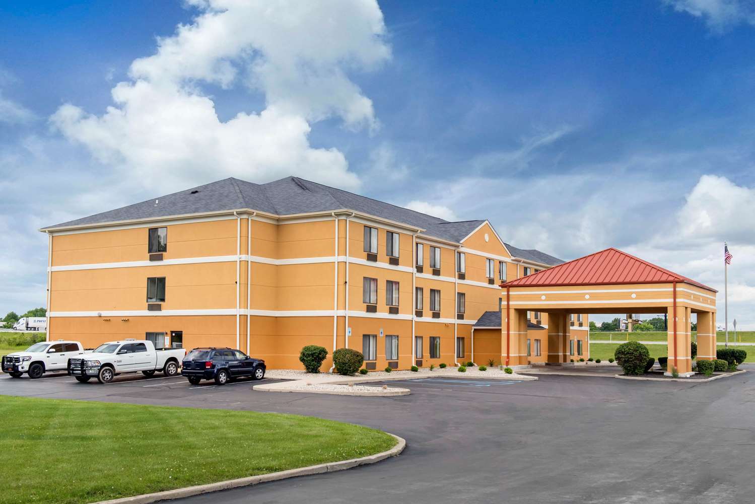 Quality Inn & Suites Anderson I-69 26/29