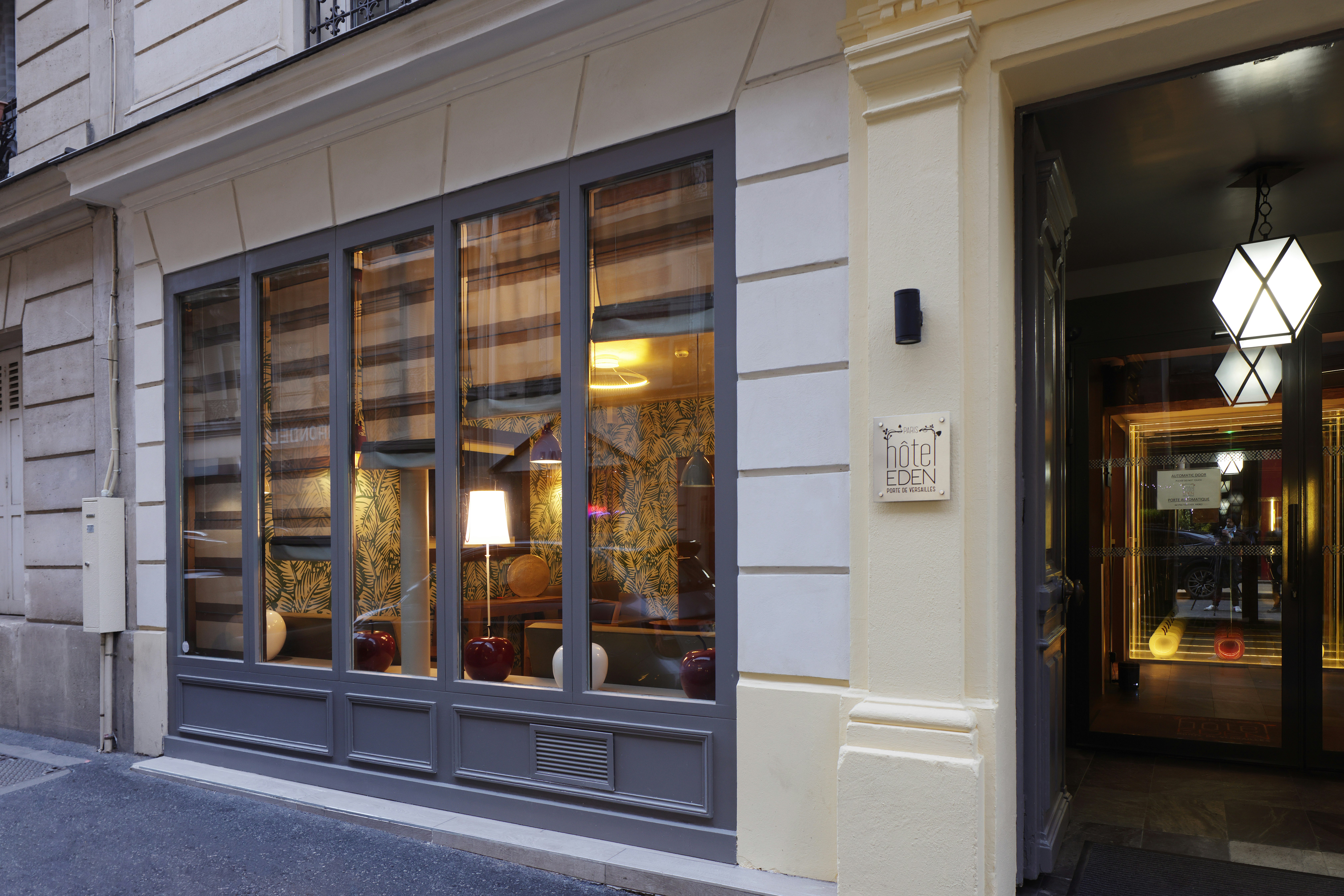 Hotel Eden 3/50