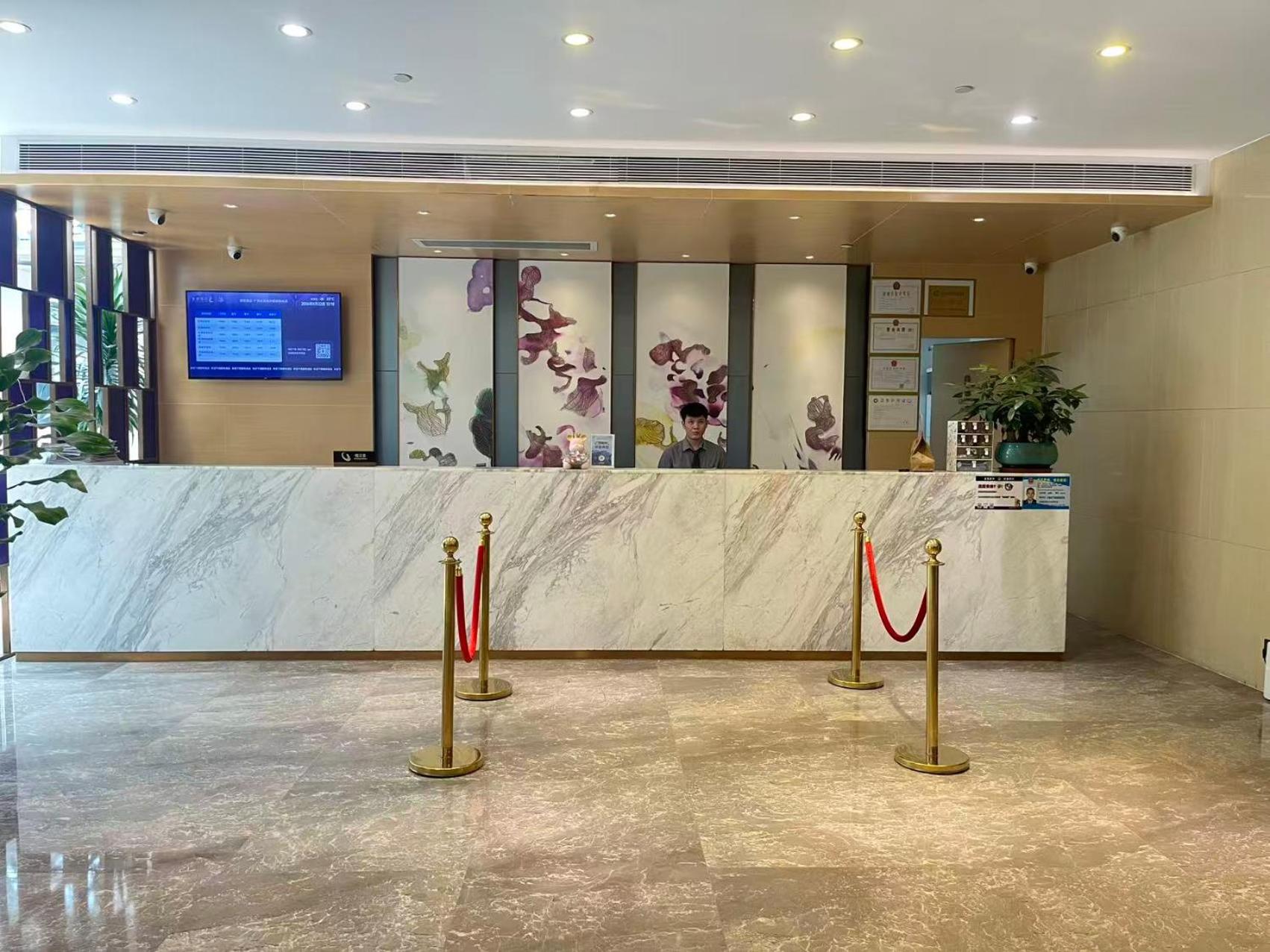Lavande Hotel(Guangzhou Taigucang shayuan Station) 4/58