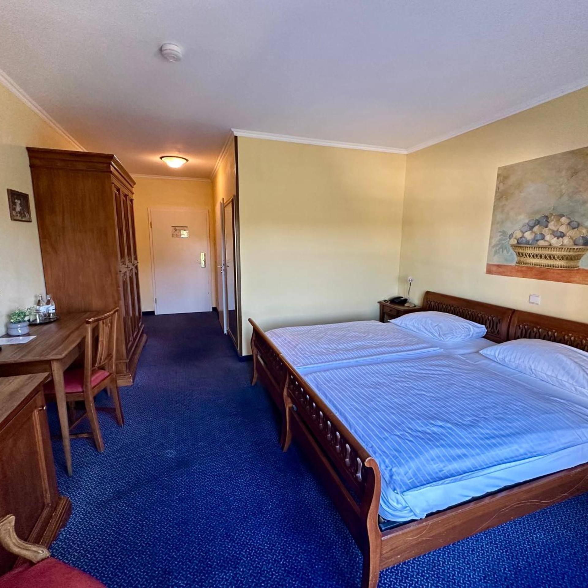 غرفة قياسية مفردة، Hotel Landhaus Milser 9/15