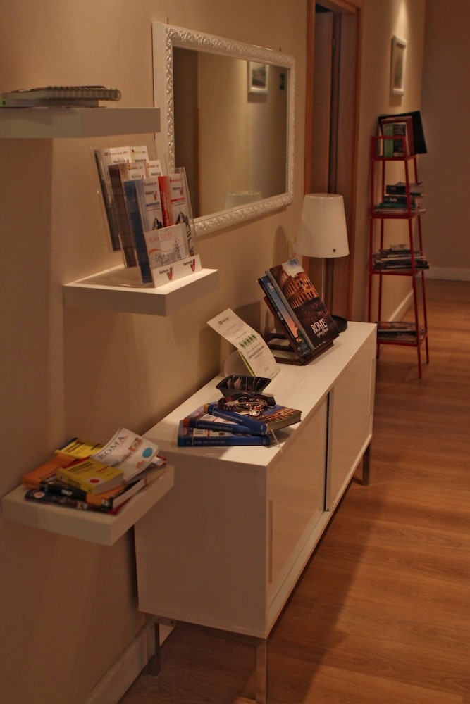 B&B Suites Trastevere 46/56