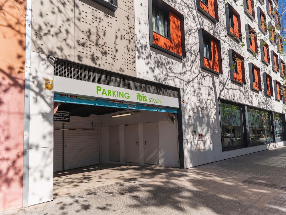 ibis Styles Barcelona City Bogatell 53/62