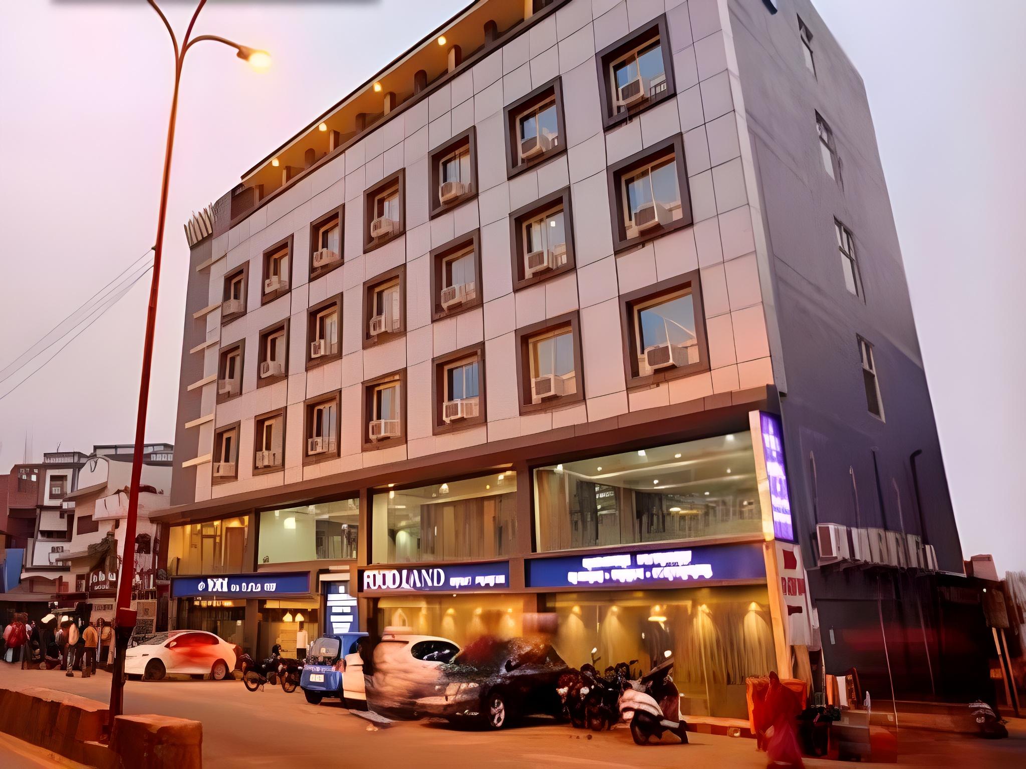 York Inn, Lucknow