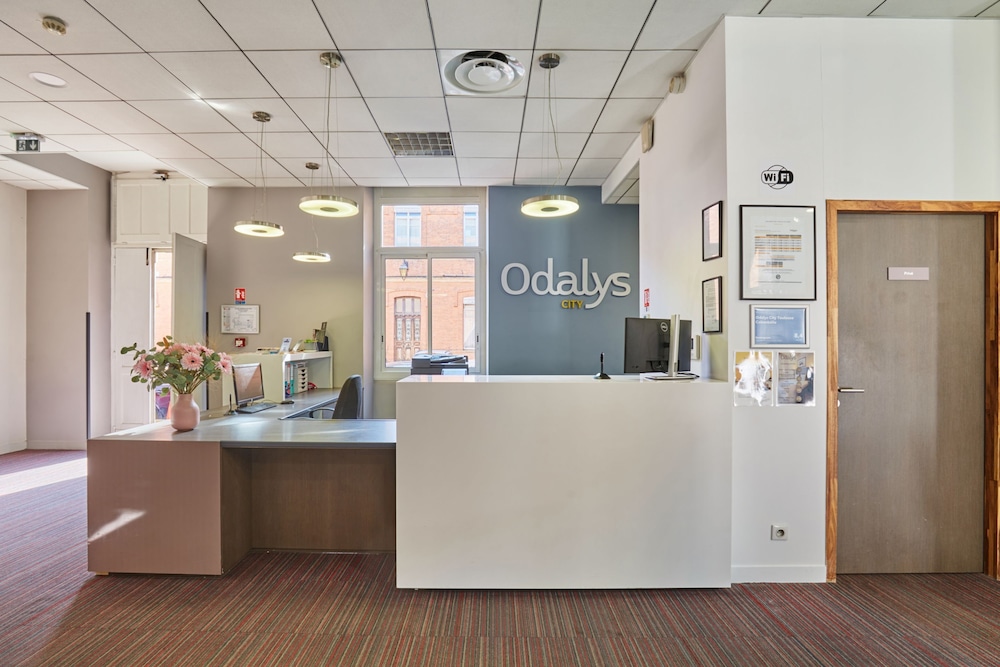Odalys City Toulouse Colombelie 7/66