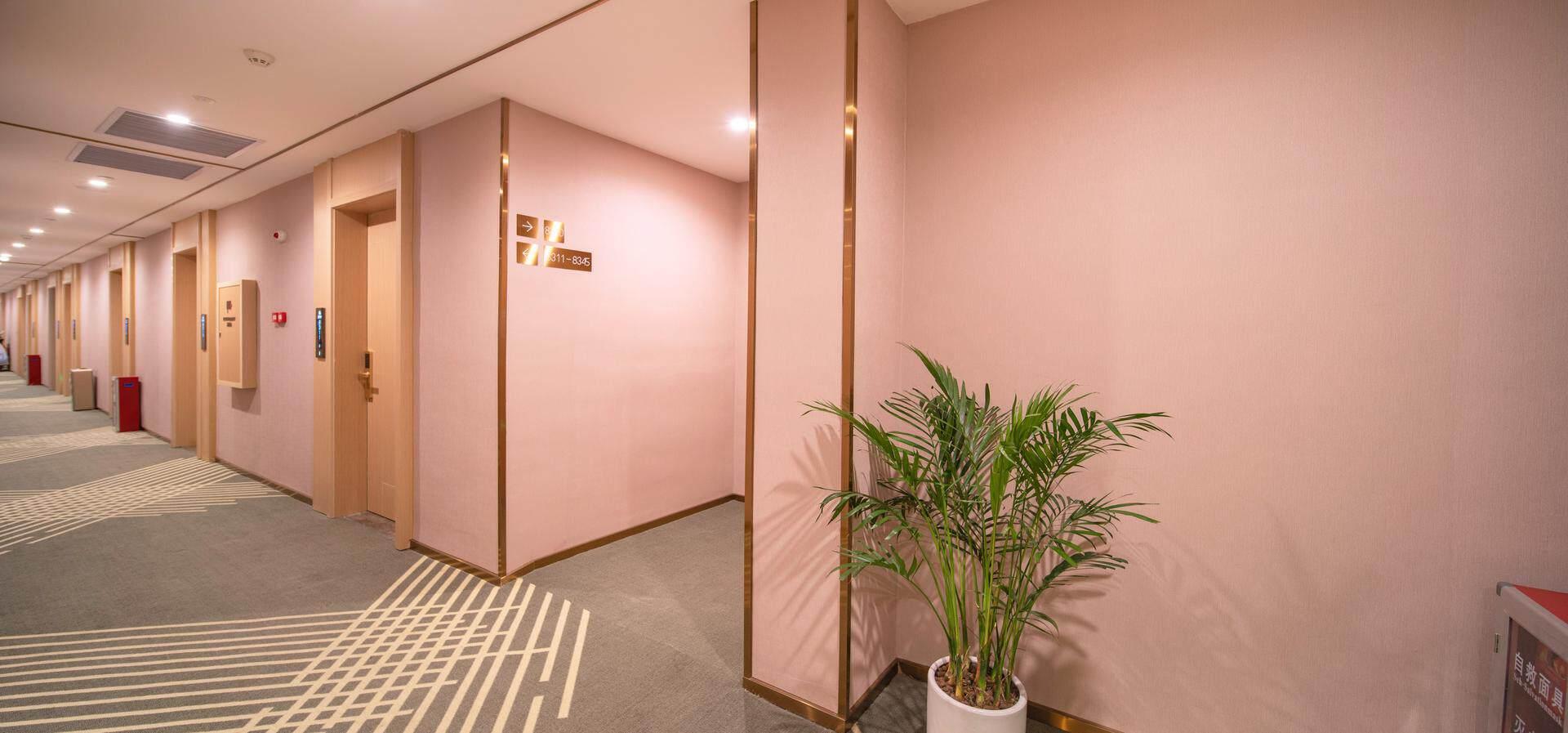 チアメイ ホテルズ（広州 上下九歩行街） 写真4