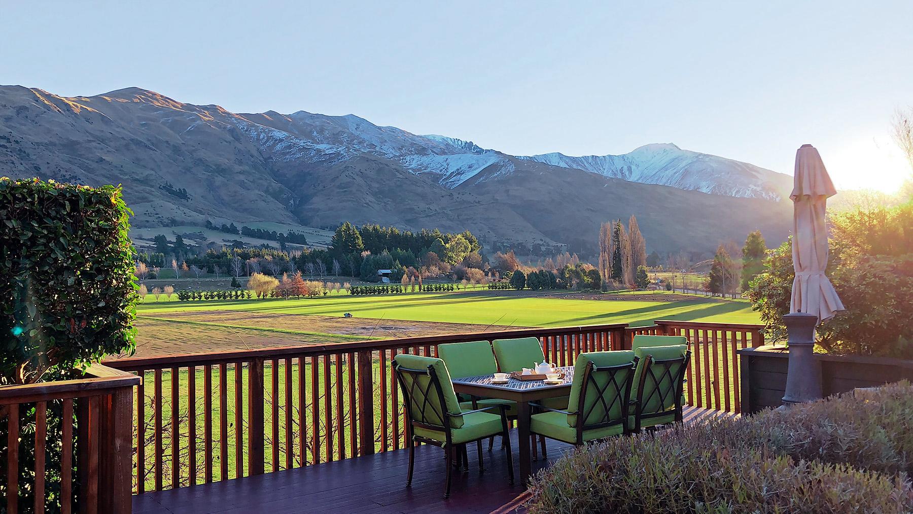ALPINE VIEW LODGE 16/18