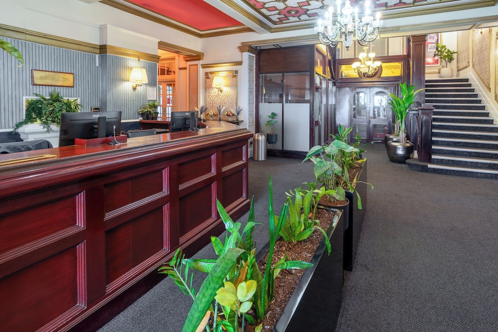 Savoy Hotel Blackpool 10/65